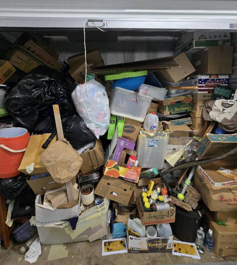 8 x 10 storage unit in Honolulu, HI