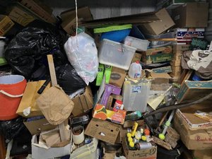 8 x 10 storage unit in Honolulu, HI