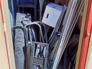 5 x 8 storage unit in Centennial, CO