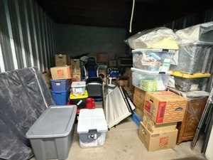 10 x 15 storage unit in Tempe, AZ