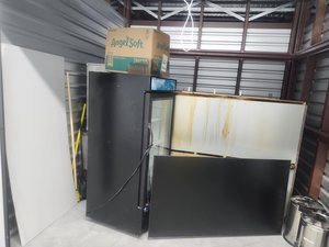 10 x 10 storage unit in Charlotte, NC