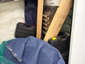 20 x 10 storage unit in Henrico, VA