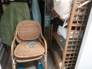 5 x 10 storage unit in Rahway, NJ