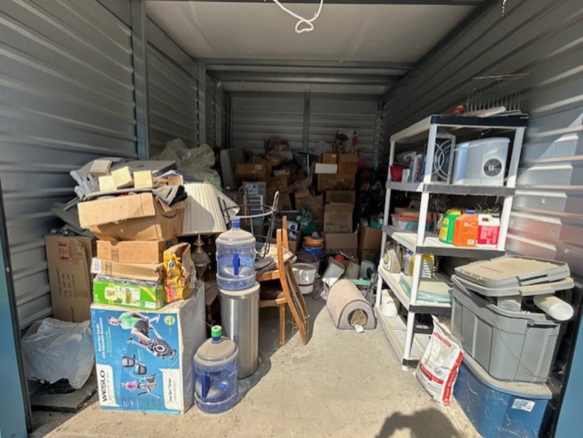 10 x 15 storage unit in Caldwell, ID