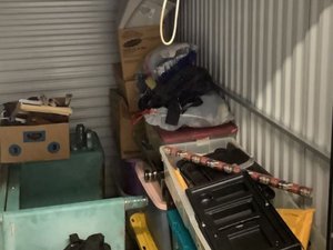 5 x 7 storage unit in Jacksonville, FL