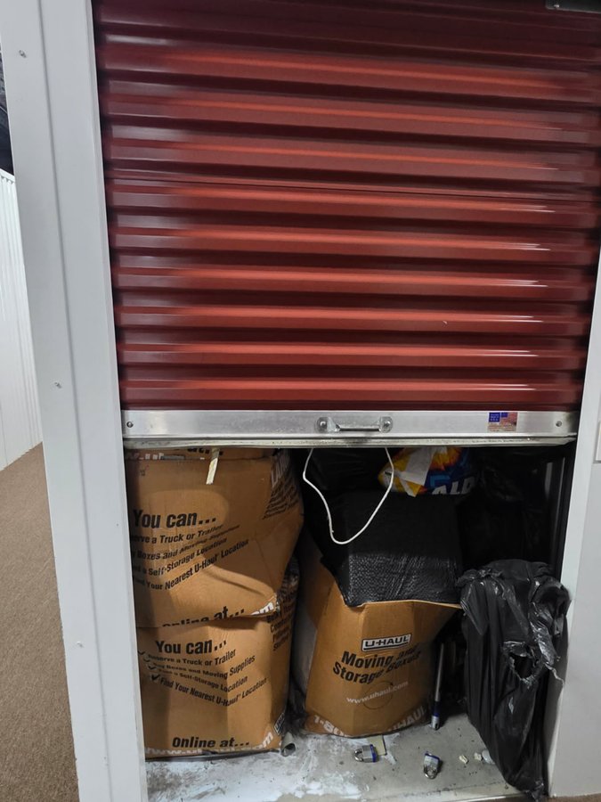 5 x 15 storage unit in Hillside, IL