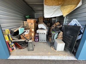 10 x 20 storage unit in Caldwell, ID