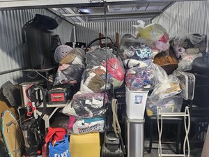 10 x 15 storage unit in Shaker Heights, OH