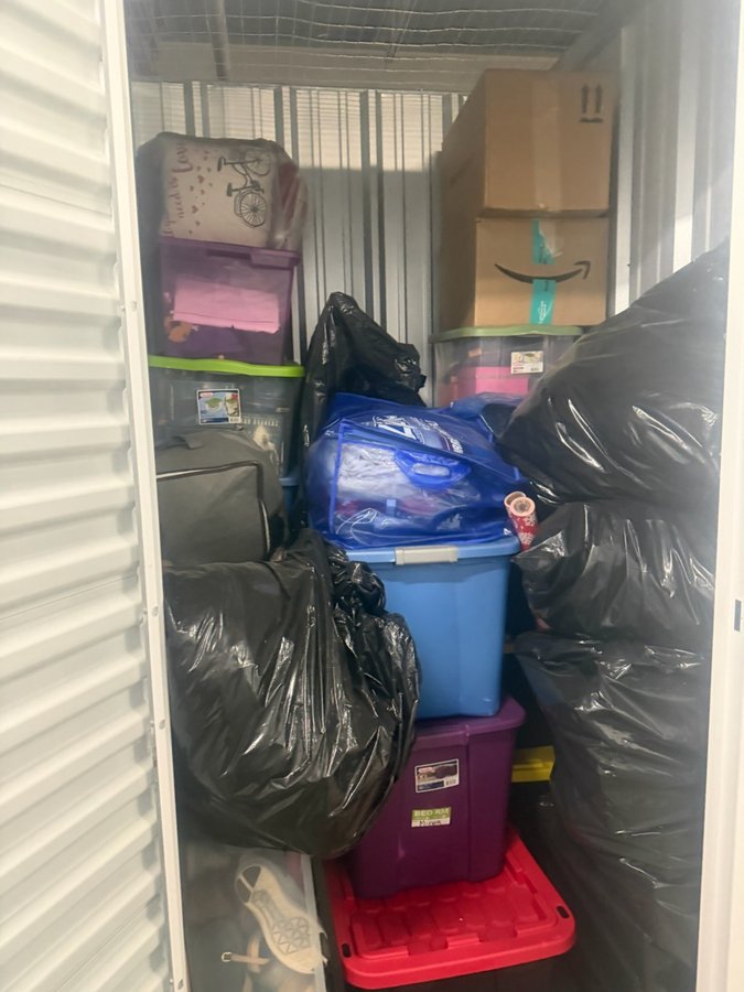 5 x 5 storage unit in Galewood, IL