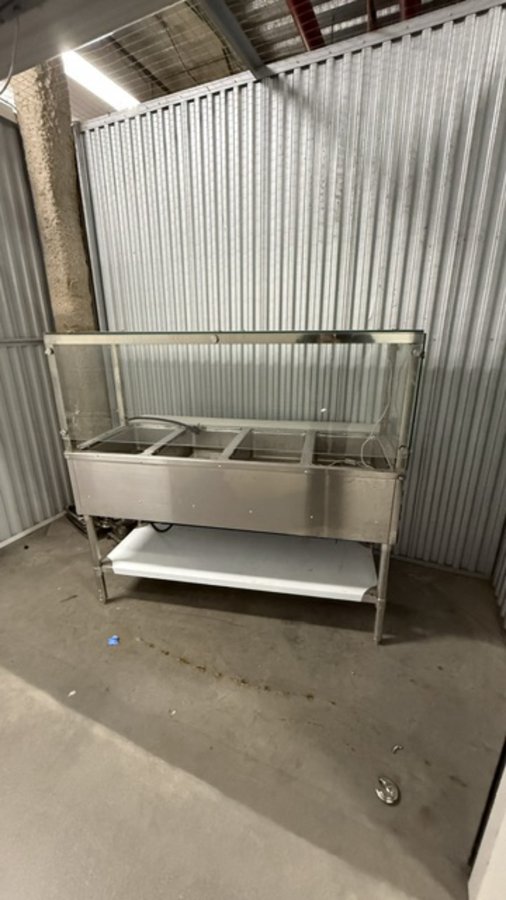 5 x 10 storage unit in Staten Island, NY
