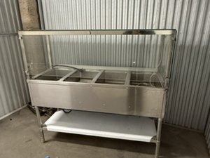 5 x 10 storage unit in Staten Island, NY