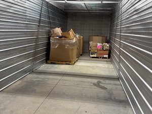 10 x 30 storage unit in Savage, MN