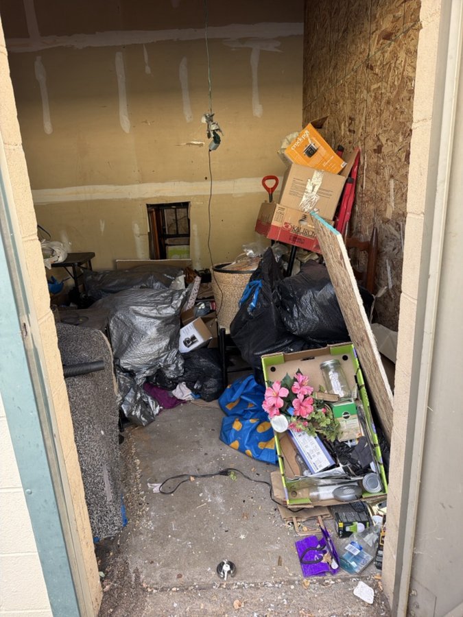 8 x 10 storage unit in Colorado Springs, CO