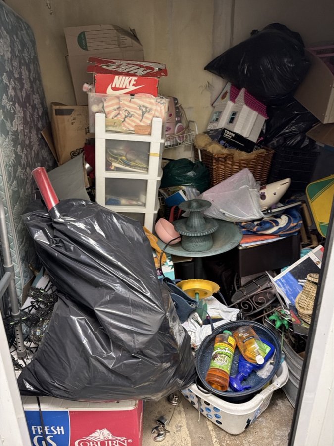 10 x 6 storage unit in Colorado Springs, CO