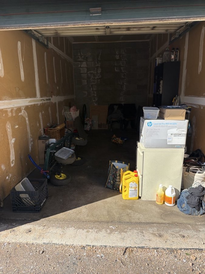 10 x 20 storage unit in Colorado Springs, CO