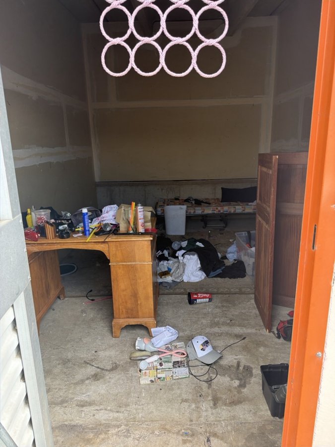 10 x 15 storage unit in Colorado Springs, CO