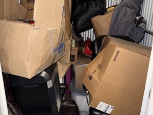 5 x 5 storage unit in Woodbridge, VA