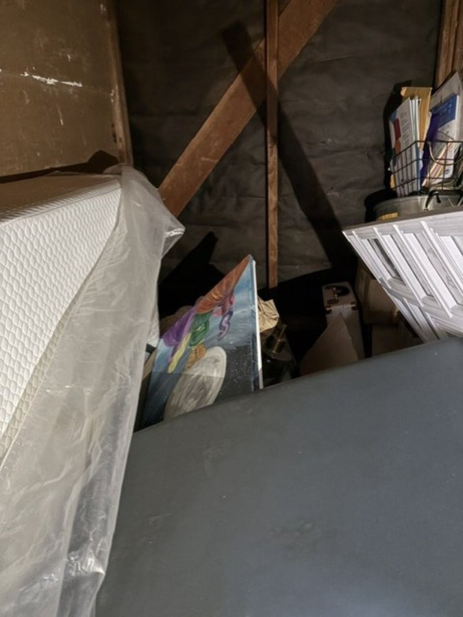 5 x 8 storage unit in Westminster, CA