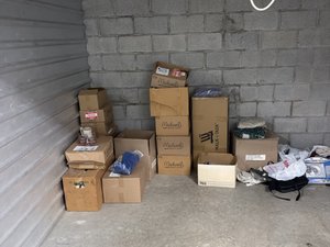 15 x 10 storage unit in Clinton Township, MI