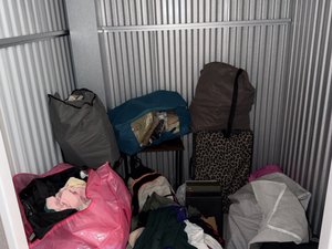5 x 5 storage unit in Woodbridge, VA