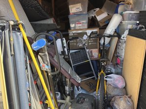 10 x 25 storage unit in Clinton Township, MI