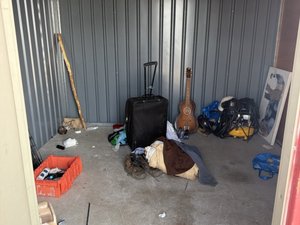 10 x 10 unit in Colorado Springs