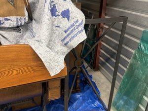 10 x 10 storage unit in Clinton Township, MI