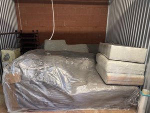 10 x 10 storage unit in Woodbridge, VA