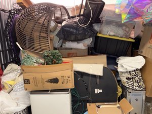 10 x 20 storage unit in Woodbridge, VA