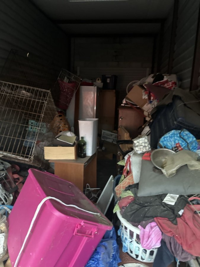 10 x 25 storage unit in Clinton Township, MI