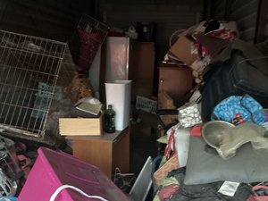 10 x 25 storage unit in Clinton Township, MI