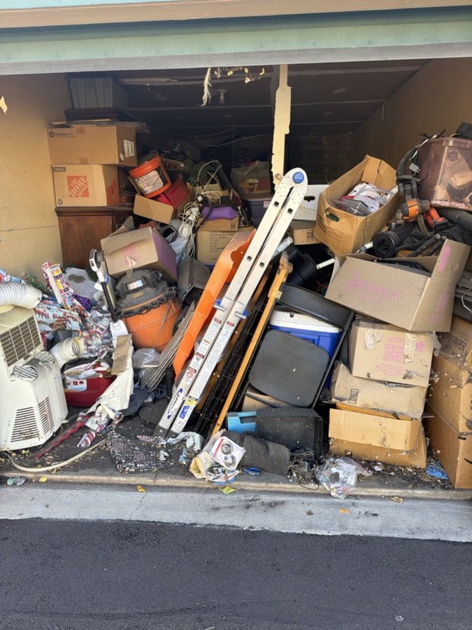 10 x 20 storage unit in Colorado Springs, CO