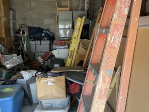 10 x 20 storage unit in Tucson, AZ