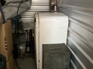 5 x 10 storage unit in Tucson, AZ