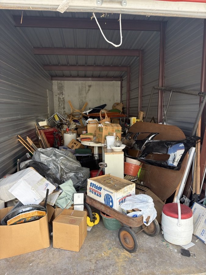 10 x 25 storage unit in Monument, CO