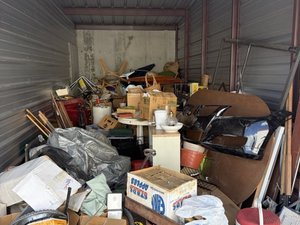 10 x 25 storage unit in Monument, CO