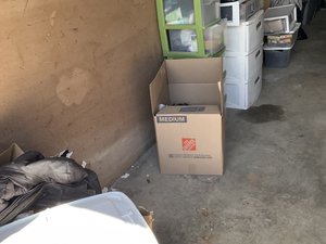 10 x 30 storage unit in Mobile, AL