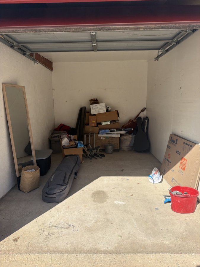 10 x 15 storage unit in Monument, CO