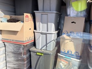 10 x 15 storage unit in Clinton Township, MI