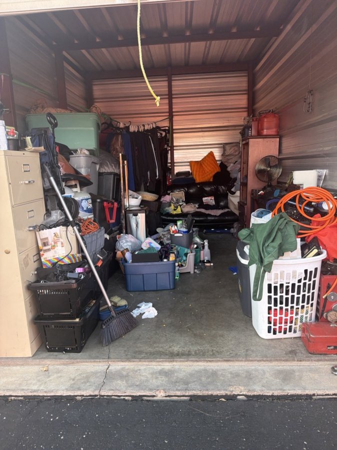 10 x 15 storage unit in Colorado Springs, CO