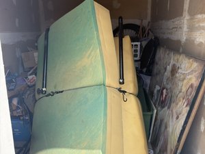 7 x 10 storage unit in Monument, CO