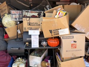 10 x 15 storage unit in Clinton Township, MI