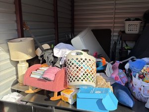 10 x 15 storage unit in Clinton Township, MI
