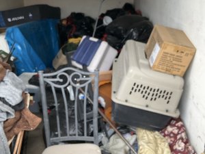 10 x 20 storage unit in Tucson, AZ