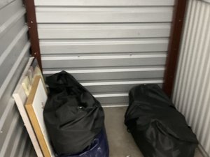 5 x 5 storage unit in Tucson, AZ