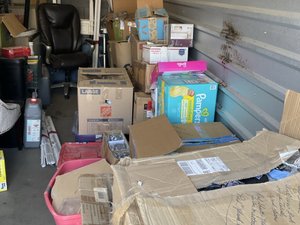 10 x 20 storage unit in Tucson, AZ