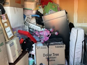 10 x 12 storage unit in Tucson, AZ