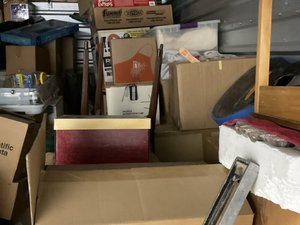 10 x 15 storage unit in Tucson, AZ