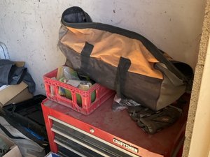 10 x 12 storage unit in Tucson, AZ