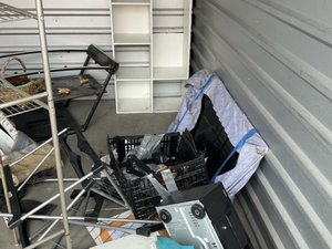 7 x 10 storage unit in Tucson, AZ